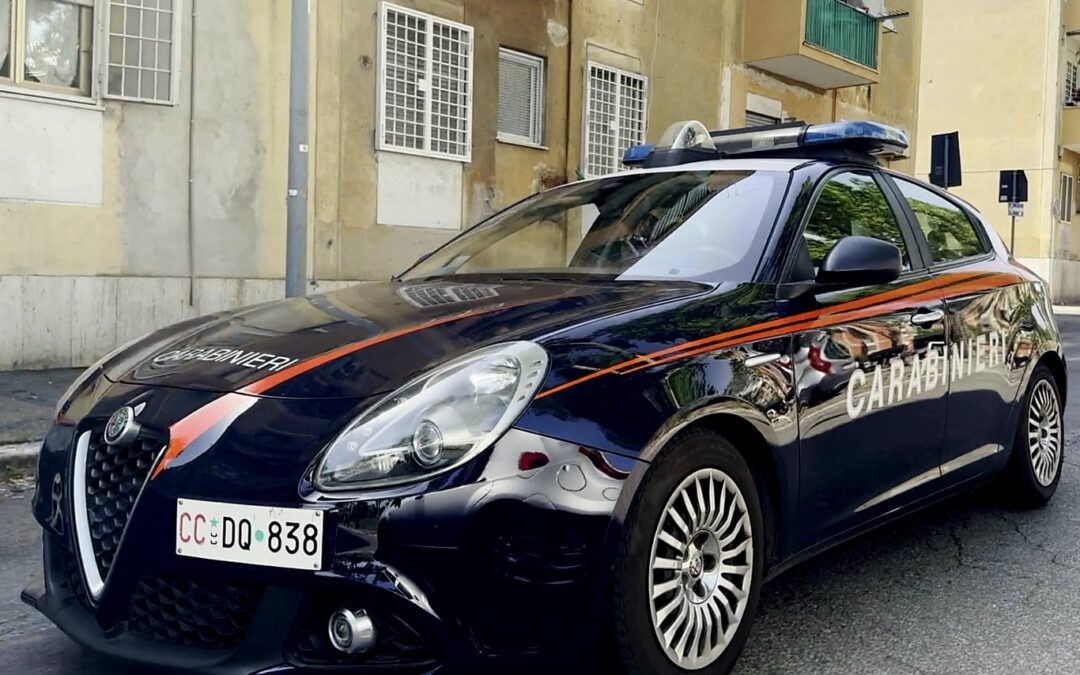 Civitavecchia, 50enne arrestato dai Carabinieri per traffico di droga e legami con la ‘ndrangheta