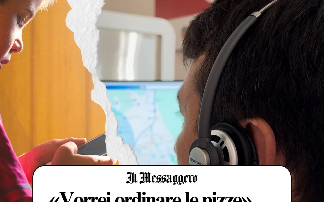 “Voglio ordinare le pizze”, bimbo salva madre e fratelli dal padre violento. Plauso del presidente Rocca