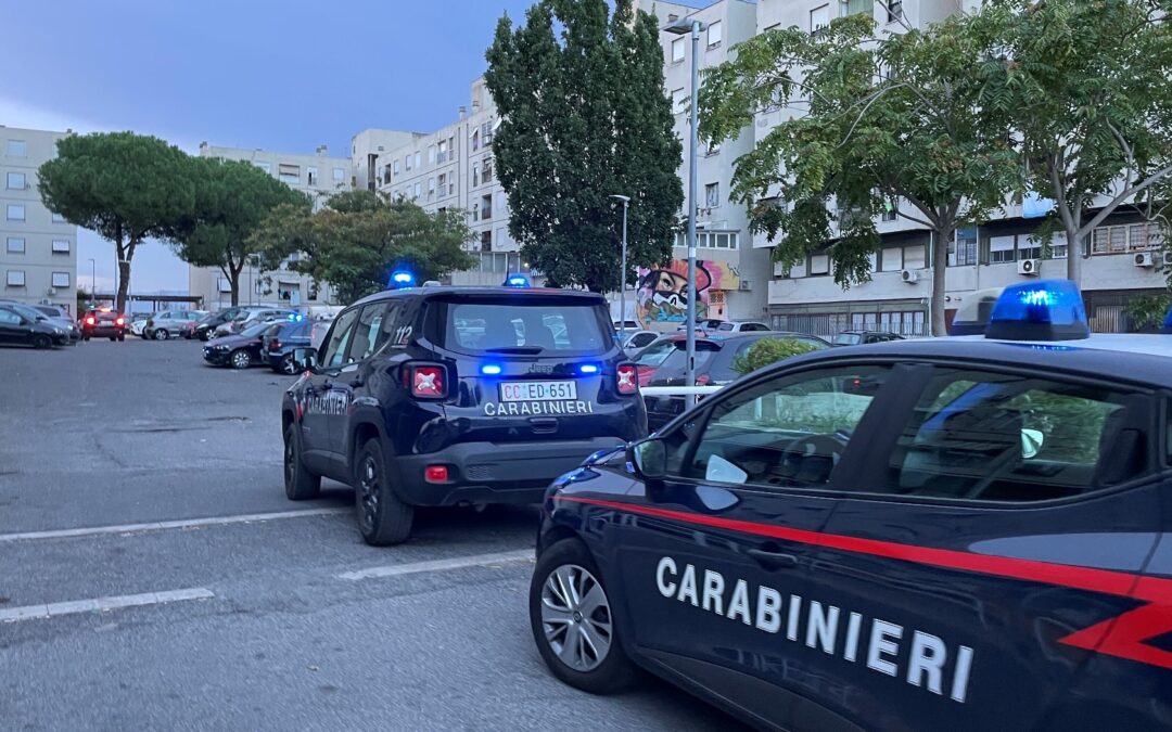 Fiumicino, arrestato dai Carabinieri un 28enne per furti nei centri commerciali