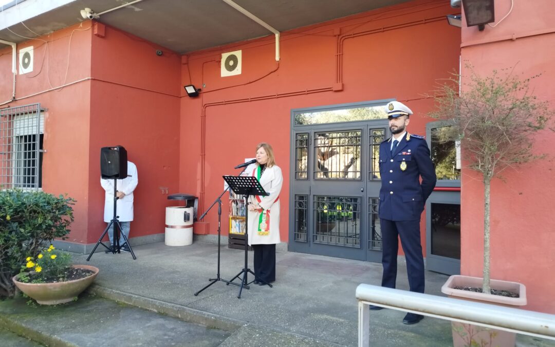 Il Comune di Ciampino celebra la Giornata nazionale in memoria delle vittime della pandemia