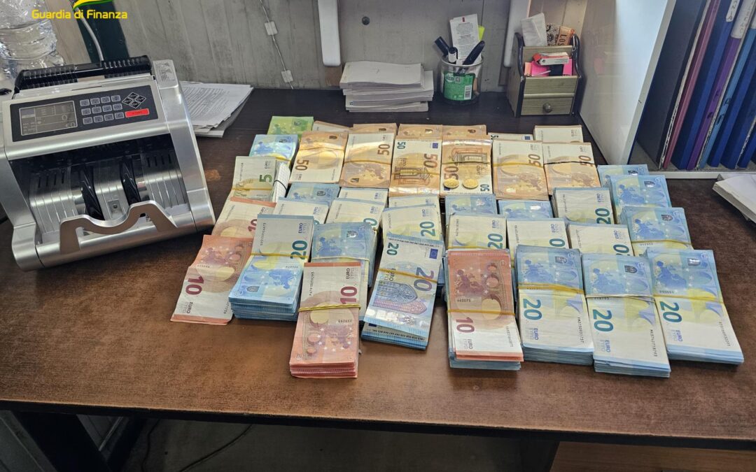 GDF Roma e Firenze: frode fiscale su prodotti importati dalla Cina. Sequestrati 71milioni di euro
