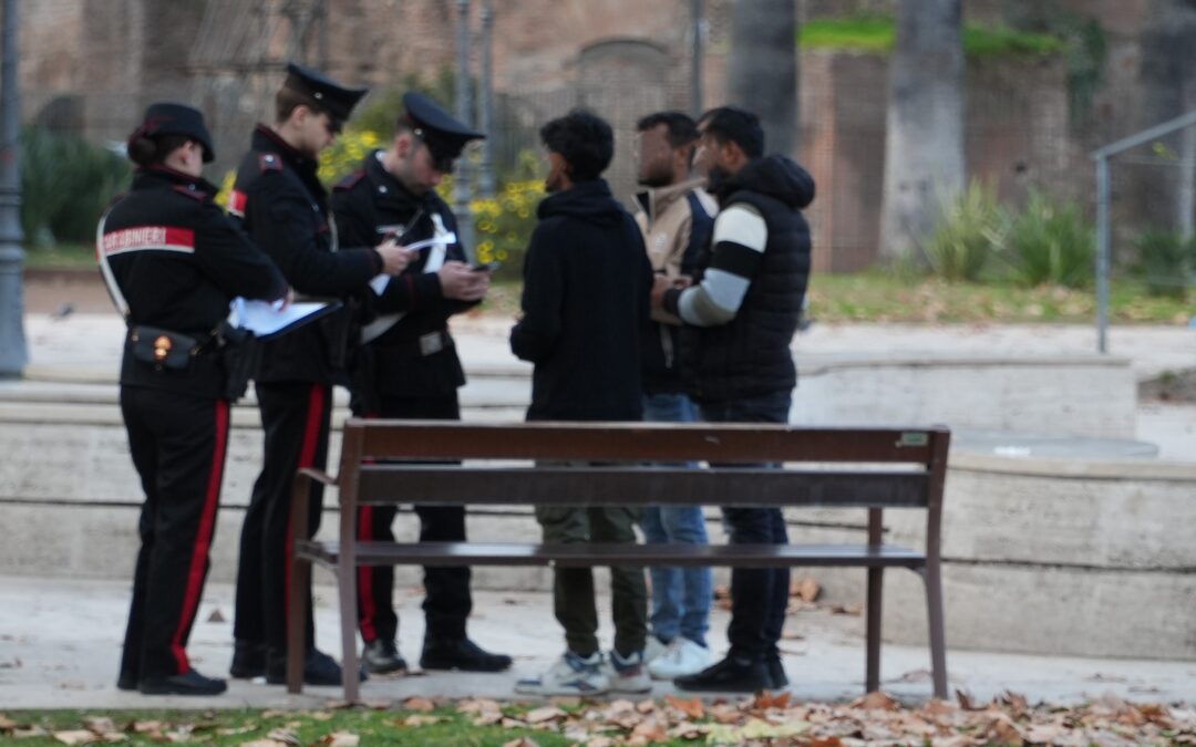Controlli dei Carabinieri: 3 persone arrestate e 6 denunciate