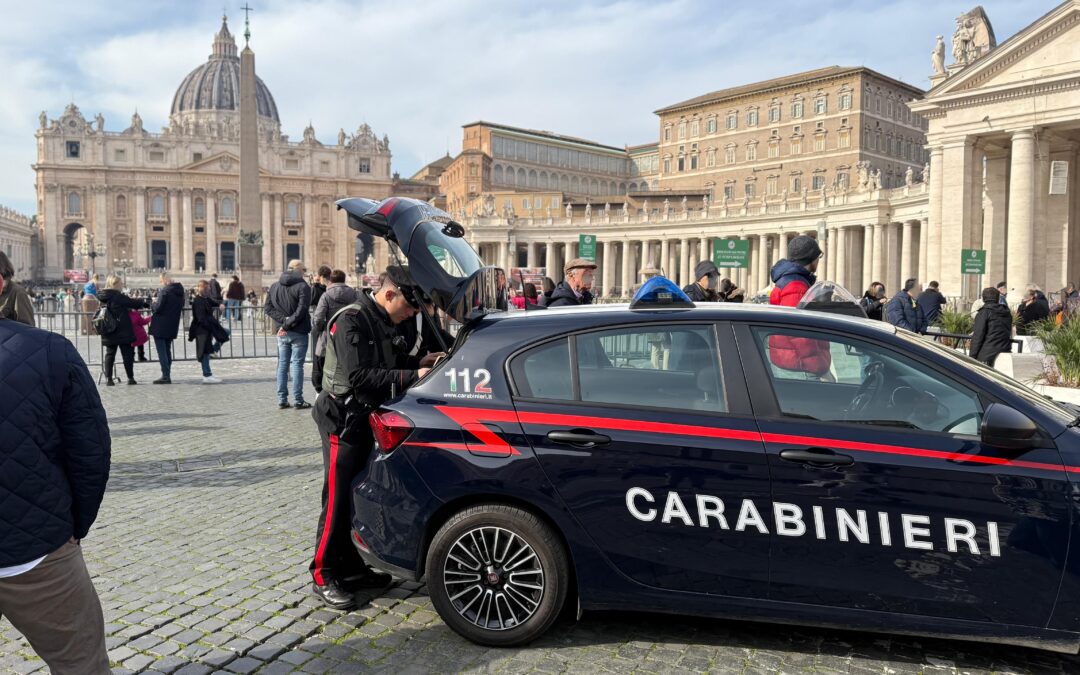 Controlli dei Carabinieri nei quartieri San Pietro e Aurelio: arrestata un donna
