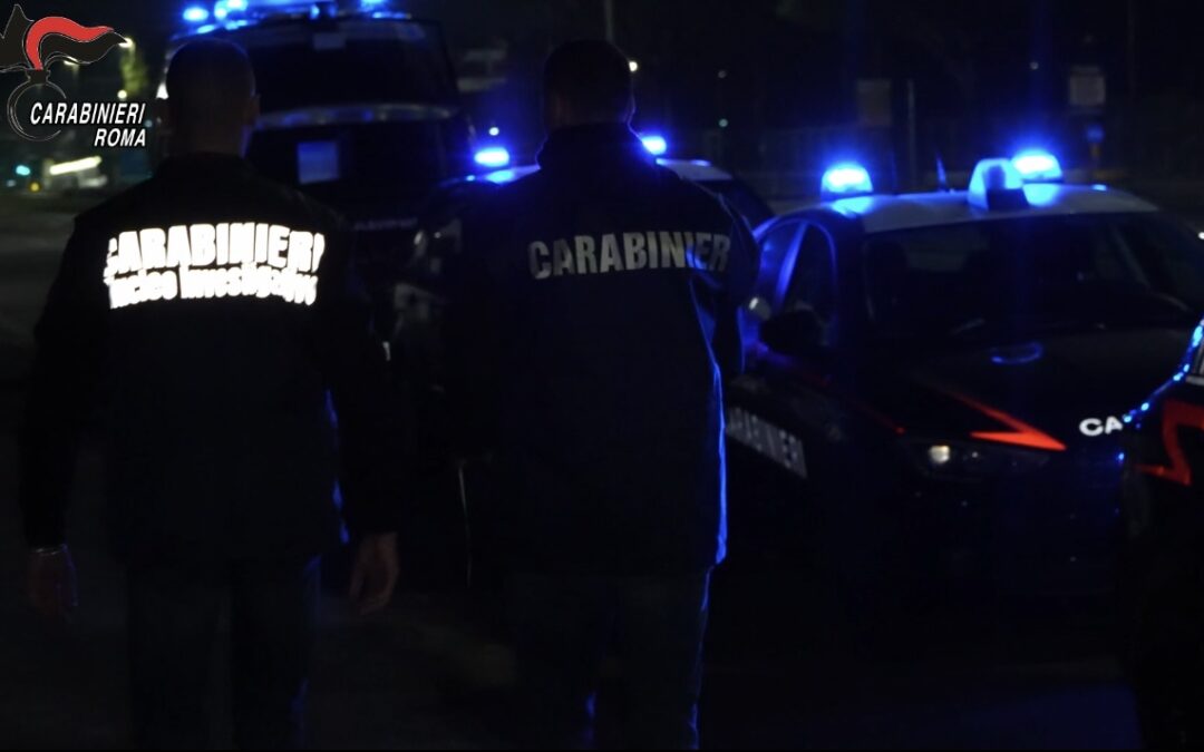 I nomi dei boss arrestati questa mattina nella maxi operazione di DDA e Carabinieri