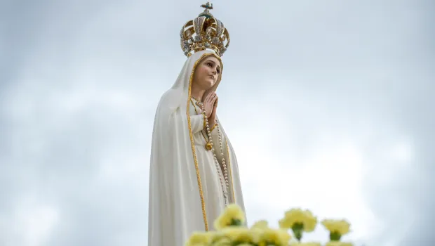 La statua della Madonna di Fatima arriverà a Roma in occasione del Giubileo