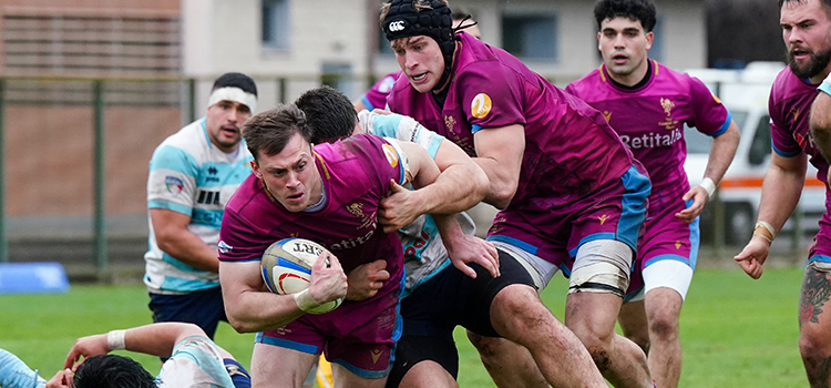 Rugby, Coppa Italia: Fiamme Oro ospitano l’Accademia Francescato (ore 15.30)