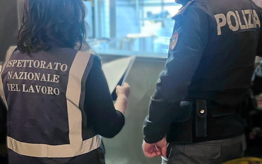 Fidene, oltre 300 identificati e 2 attività sospese. Sanzioni per oltre 61 mila euro