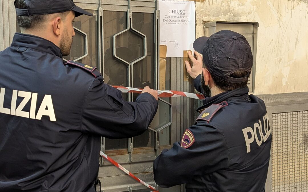 Ghost house nel cuore di Trastevere. Sigilli per una casa vacanze, ricerca degli ospiti fantasma