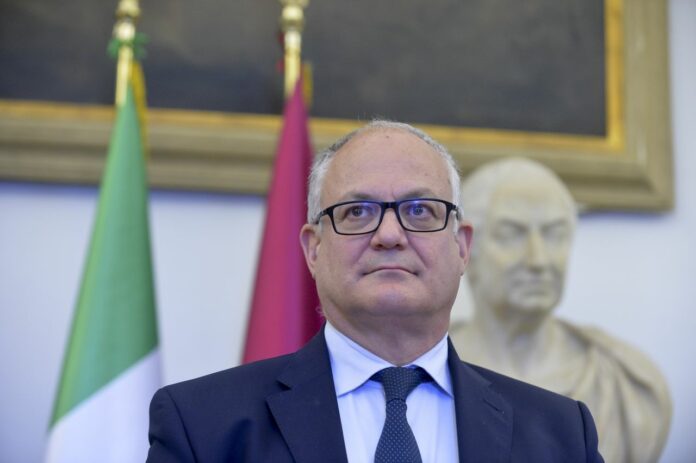 Flotilla, Gualtieri: “Preoccupazione per attivisti, siano liberati al più presto”