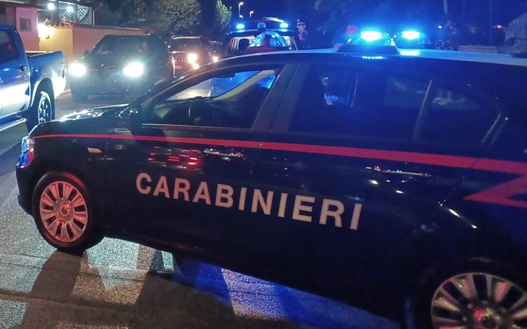 Ladispoli: scatena una rissa in un bar, pregiudicato 46enne arrestato dai Carabinieri