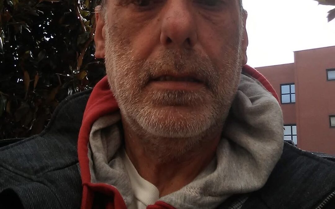 Paride è scomparso da Prima Porta il 28 marzo. L’appello della famiglia e degli amici
