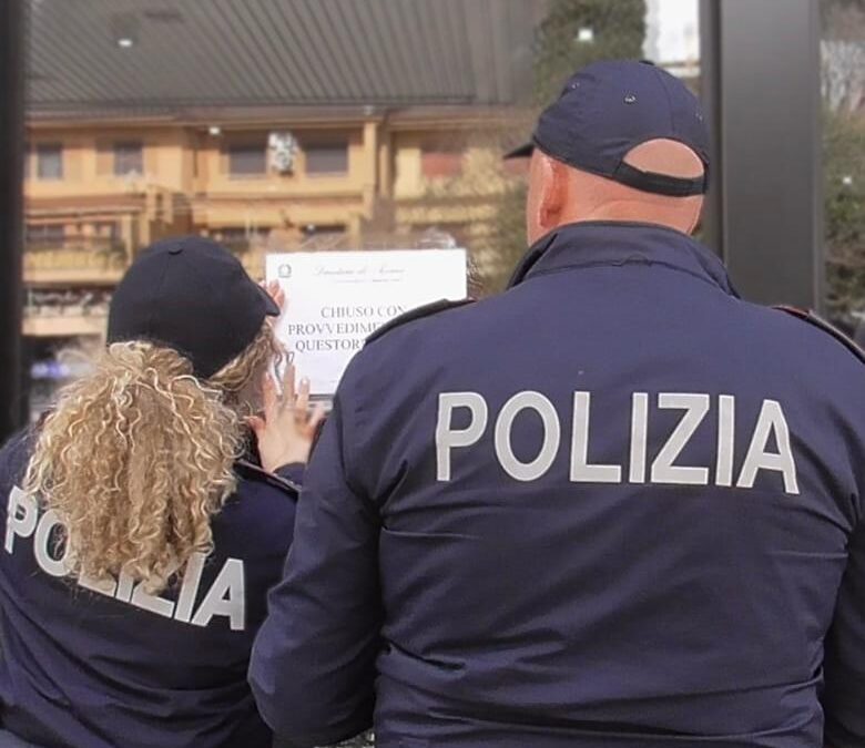 Chiuse strutture ricettive irregolari e licenza sospesa a titolare di bar ritrovo di pregiudicati