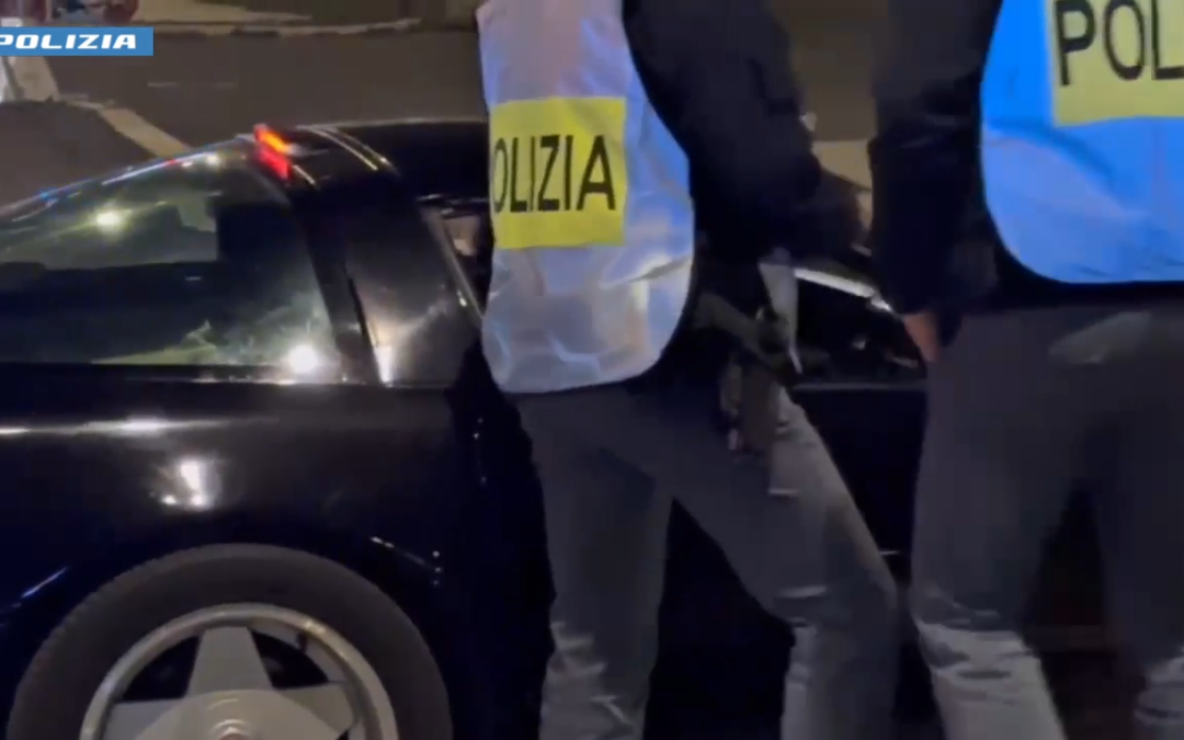 Contrasto della polizia all’autotuning, controlli e sanzioni per violazione del codice della strada