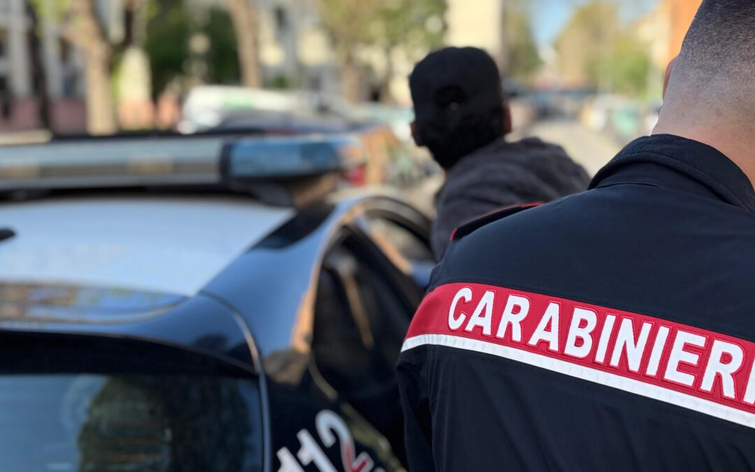 Egiziano di 37 anni denunciato per ricettazione, aveva un provvedimento di espulsione dall’Italia 