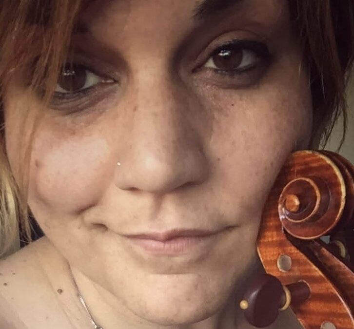 Addio a Valentina Del Re, violinista di Propaganda Live. Aveva 44 anni