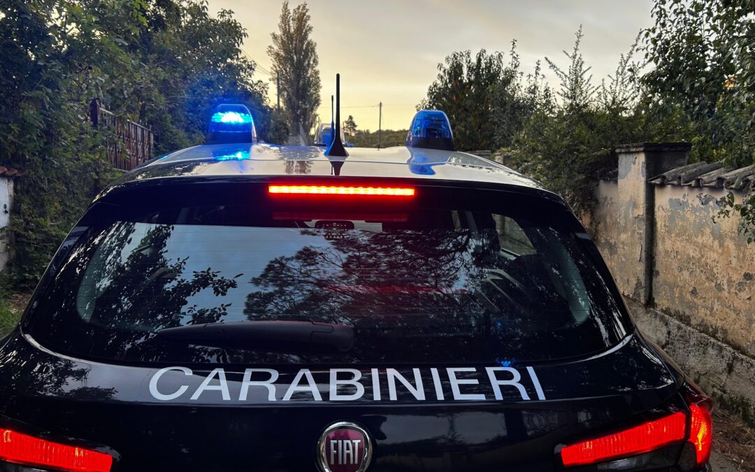 Operazione antidroga tra Tivoli, Guidonia e Modena: scattate nove misure cautelari