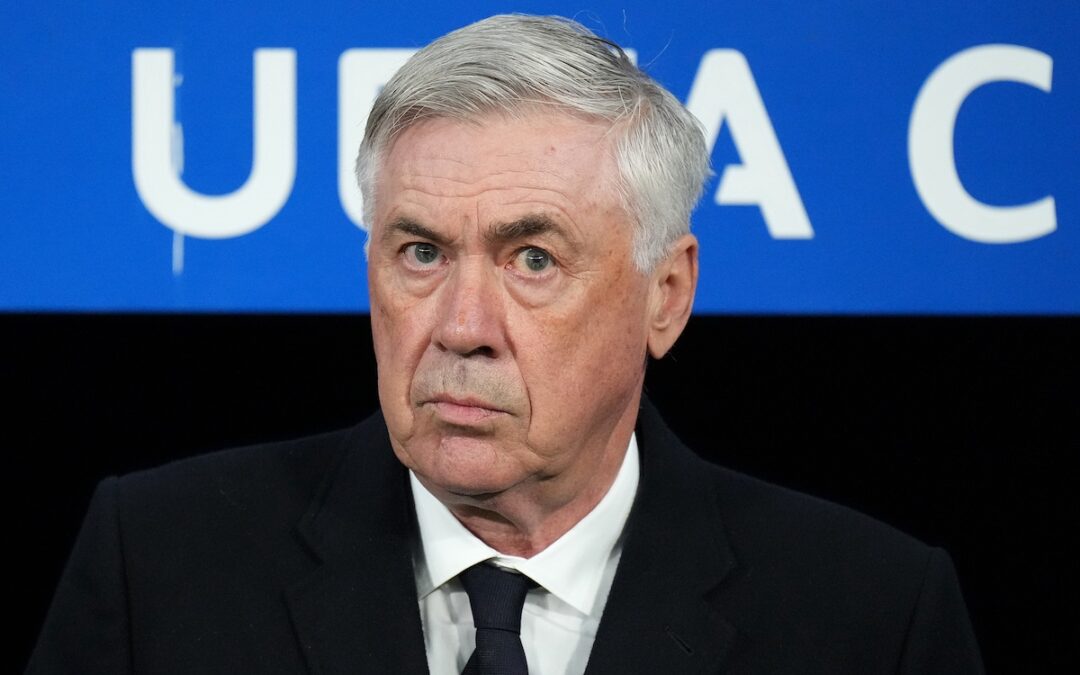 Carlo Ancelotti, al via a Madrid il processo per presunta frode fiscale