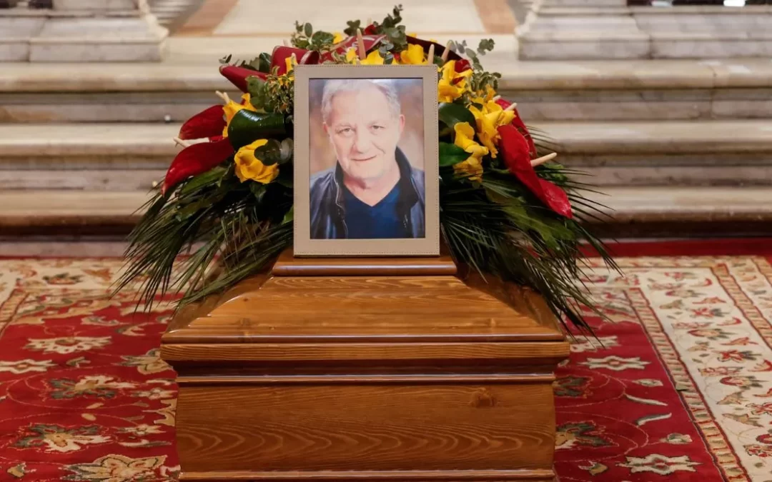Oggi l’ultimo saluto, nella chiesa degli Artisti, all’attore romano Antonello Fassari
