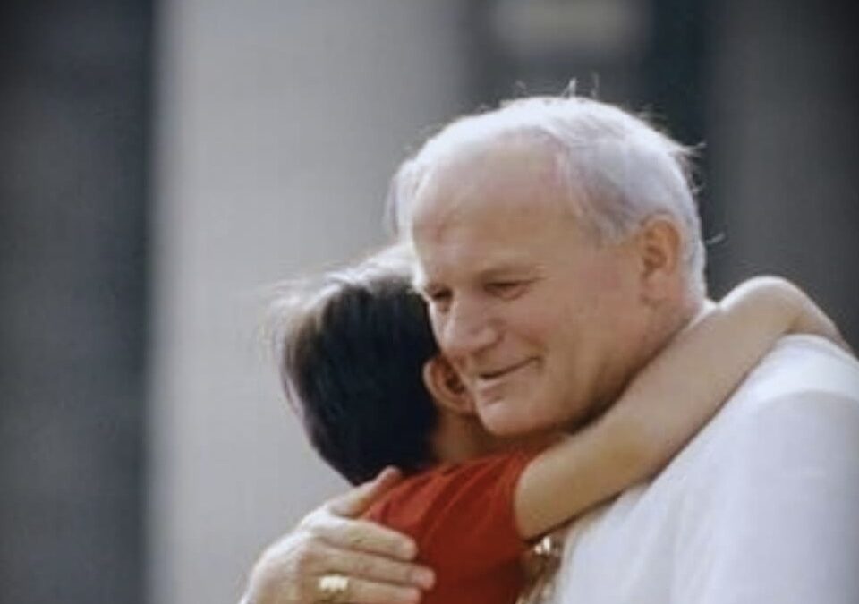 Giovanni Paolo II, il ricordo del presidente Rocca a vent’anni dalla morte del Pontefice