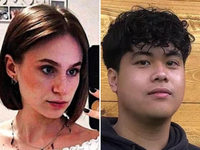 Dopo aver ucciso Ilaria, Mark Samson è andato a mangiare una piadina con un’amica