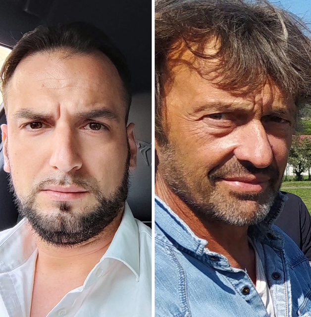 Ultraleggero precipitato a Genova: le vittime sono due romani