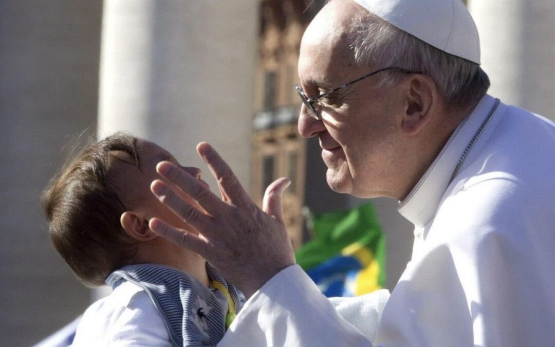 Francesco, il Papa venuto dalla fine del mondo
