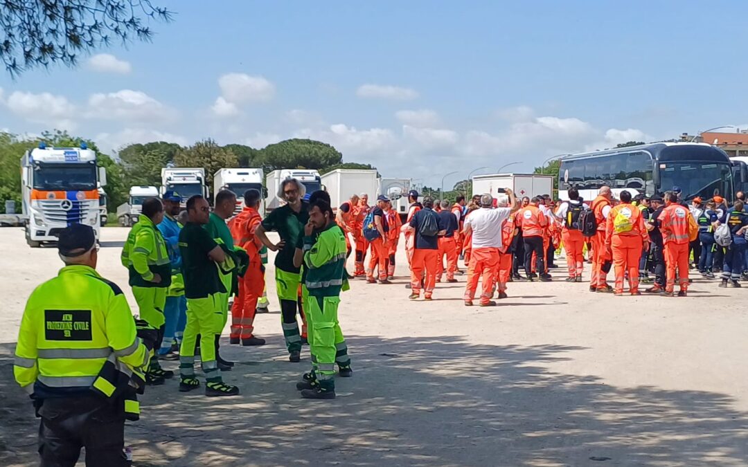 Regione Lazio, il Piano Sanitario dettagliato per i funerali di Papa Francesco