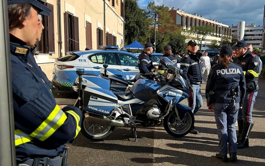 Campagna “Scuole Sicure #Sceglilastradagiusta”, i poliziotti incontrano i ragazzi nelle scuole