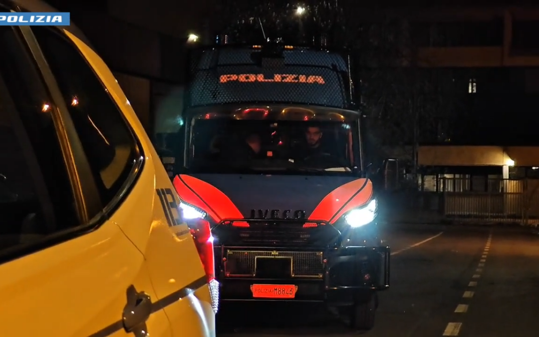 Altro colpo alla criminalità nelle periferie: perquisizioni e arresti a San Basilio