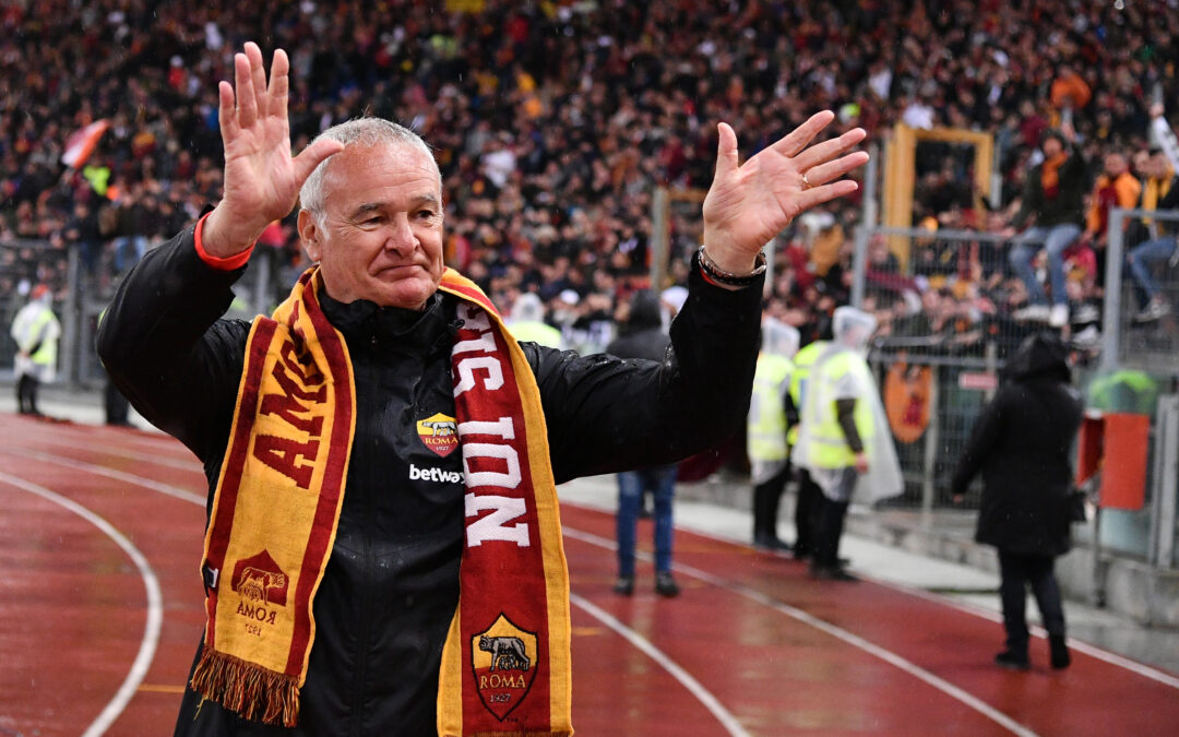 Roma, Ranieri spiega l’addio: “Mandato via per scelta unilaterale della società”