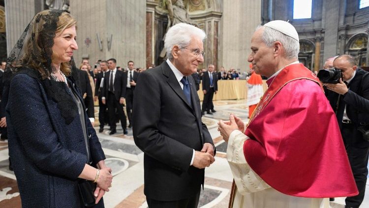 Il Presidente Mattarella sarà in visita ufficiale da Leone XIV il 6 giugno. Si parlerà di pace