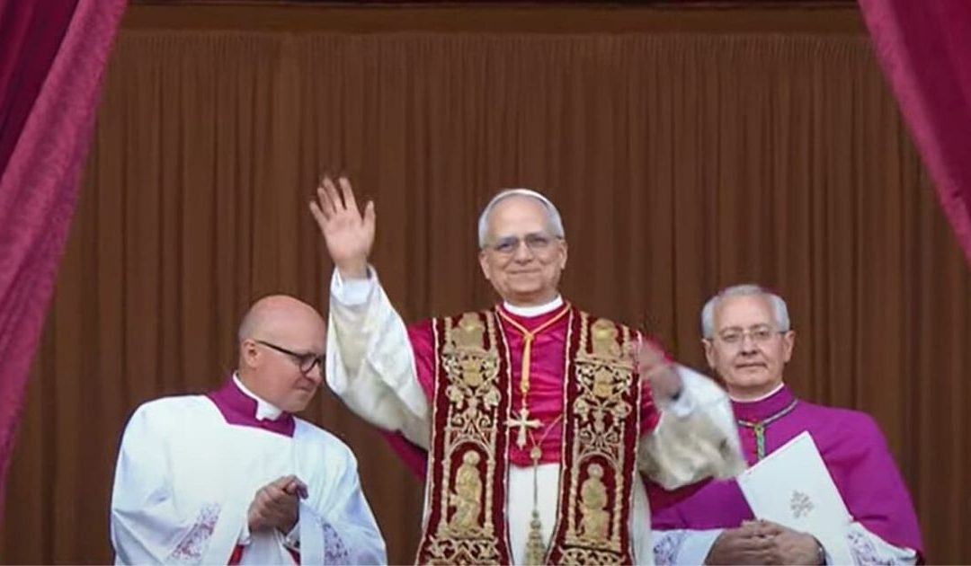 Acli Roma: “Il nostro Vescovo non si tocca, accanto a Leone XIV per la pace”