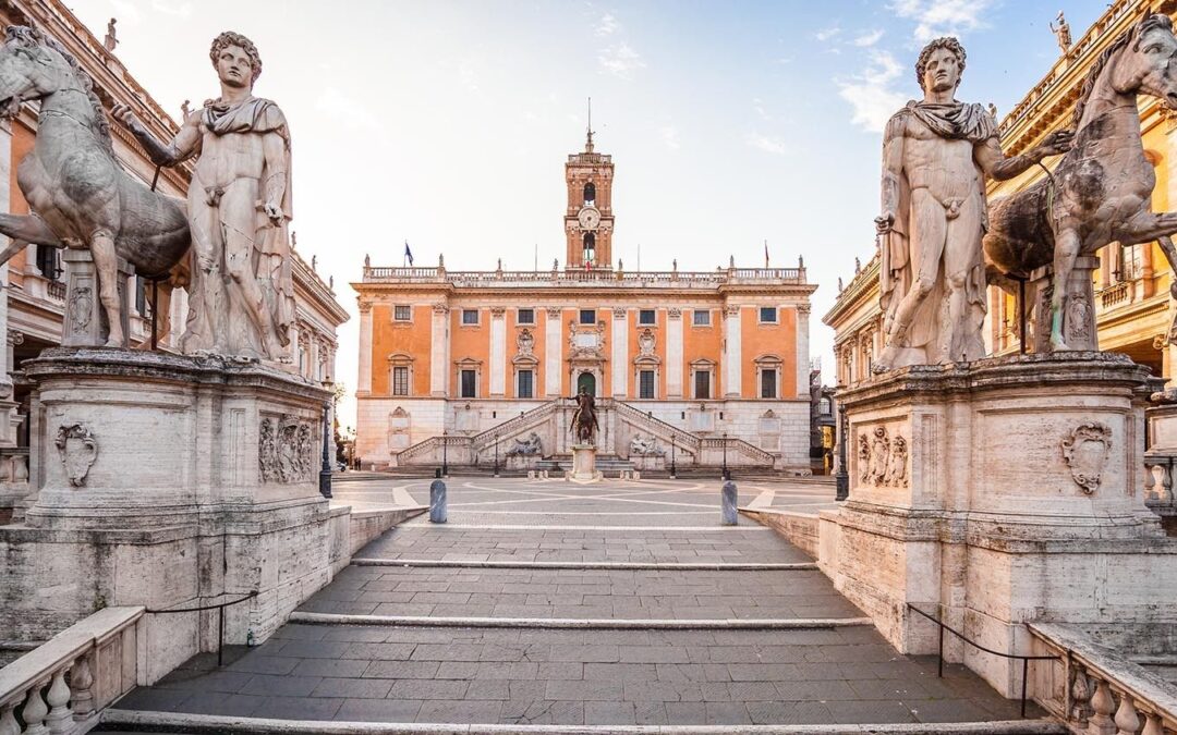 In Campidoglio la mostra “Visionari, storia e impegno civile e politico e culturale della Casa delle Culture a Roma”