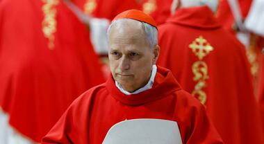 Il nuovo Papa è l’americano Robert Prevost, Leone XIV