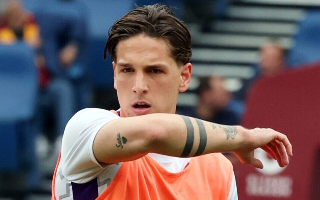 Lazio, Niccolò Zaniolo è un obiettivo: mister Gattuso in pressing su Lotito