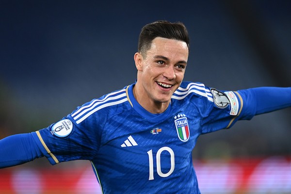 Roma, accordo con Raspadori: operazione da 23 milioni complessivi