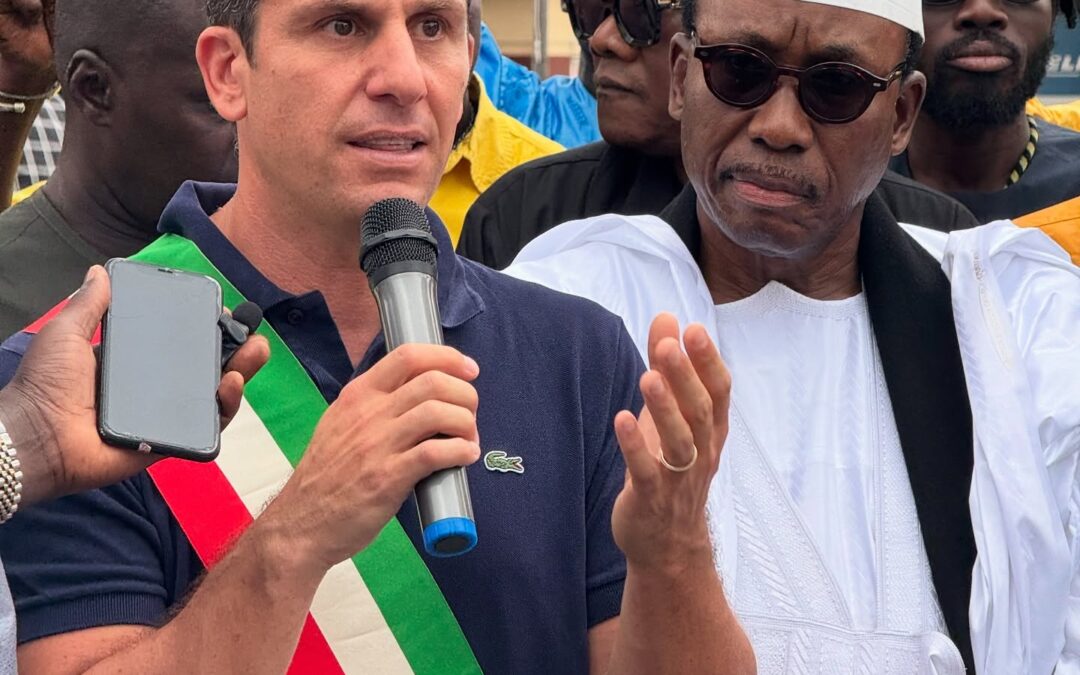 Celebrata la giornata dedicata alla comunità senegalese di Ladispoli