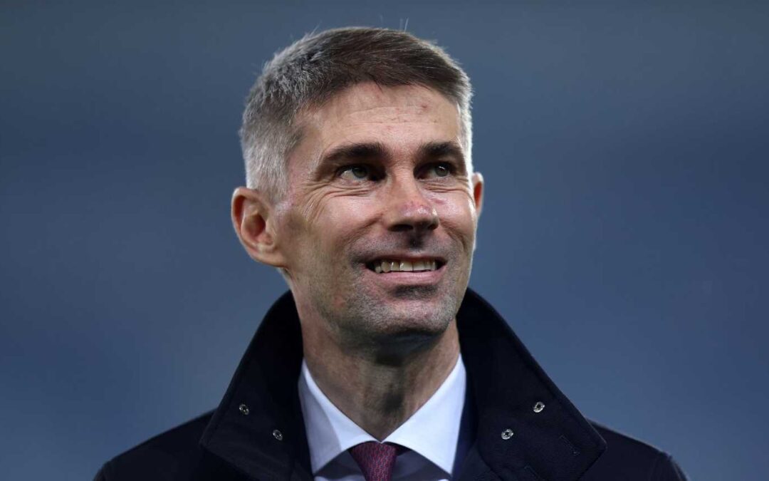 Roma, il ds Massara: “Siamo determinati e vogliosi di concludere bene il campionato”