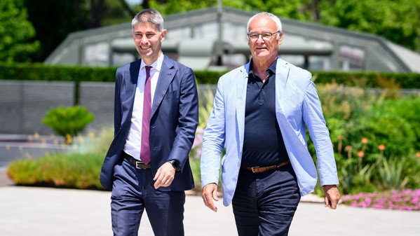 Roma, dopo Claudio Ranieri scontato anche l’addio del ds Ricky Massara
