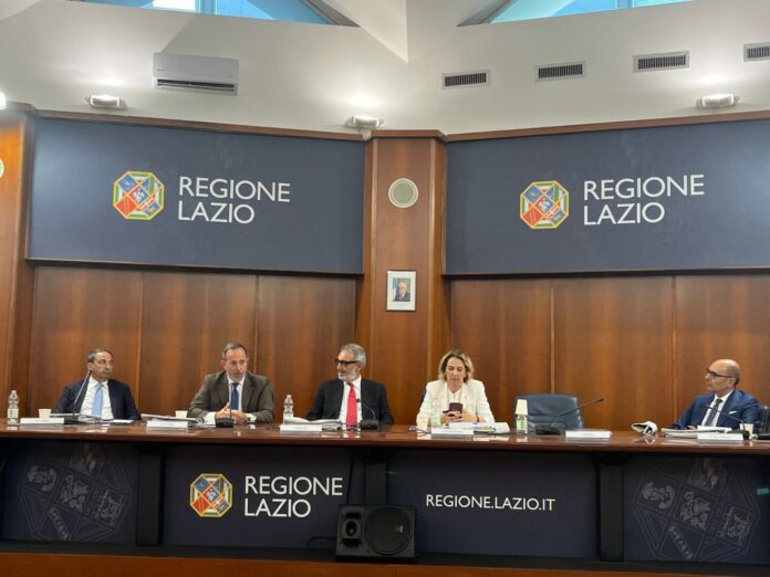 La Regione Lazio presenta la stagione estiva del castello di Santa Severa