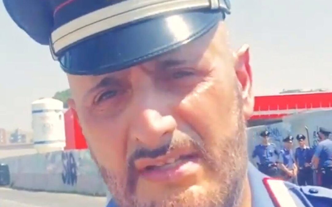Meloni: “Al Maresciallo Assanti, il mio sincero ringraziamento”