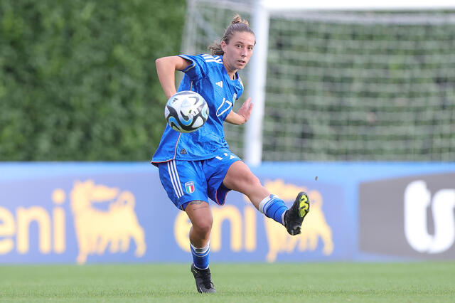 Lazio Women, la centrocampista Margherita Monnecchi torna a titolo definitivo