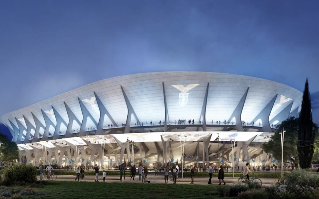 Lazio, sul progetto del nuovo stadio Flaminio più dubbi che certezze