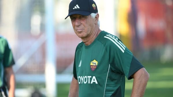 Roma, alta tensione tra Gasperini e Massara. Mancini e Cristante rinnovano