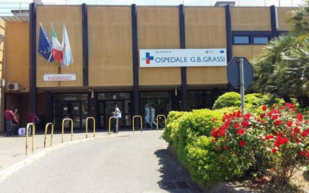 Neonata morta dopo il parto all’ospedale Grassi di Ostia: indagati tre medici
