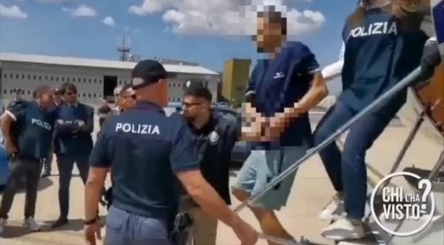 Omicidio Villa Pamphili: Francis Kaufmann aggredisce gli agenti in carcere al ritorno dall’ora d’aria