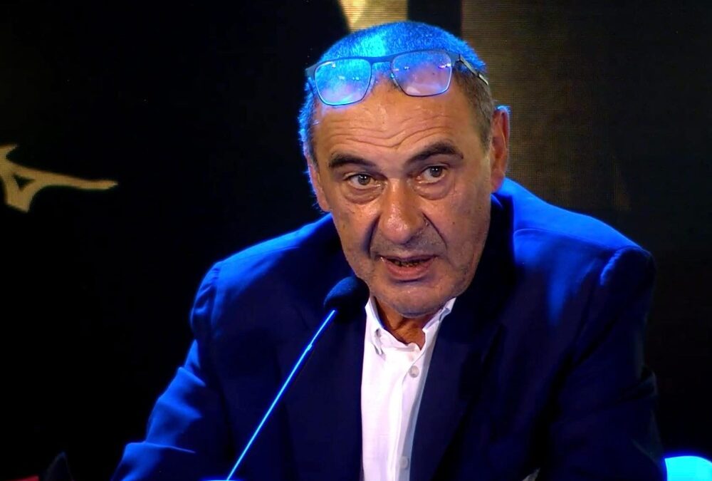 Morto a 97 anni Amerigo, papà di Maurizio Sarri: il cordoglio della Lazio sui social