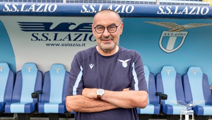 Lazio, Maurizio Sarri lascia dopo una sola stagione: risoluzione consensuale
