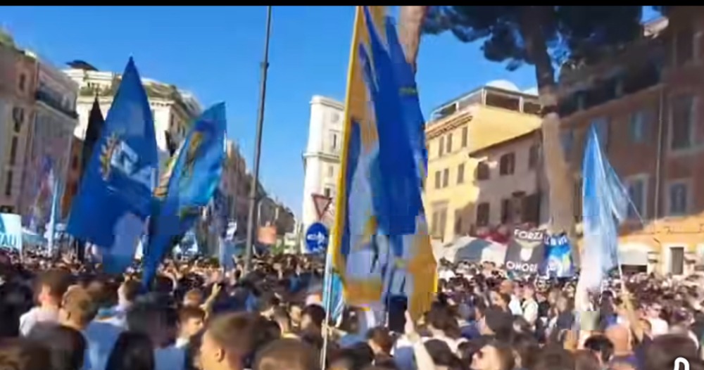 Lazio, tifosi ancora contro Lotito: giovedì 2 luglio corteo da Ponte Milvio al Flaminio