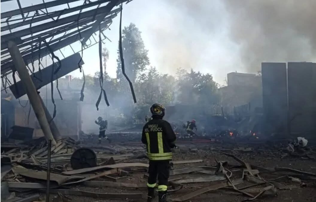 Il ministro alla Difesa Crosetto: “Profonda riconoscenza per il coraggio e la dedizione dei soccorritori”